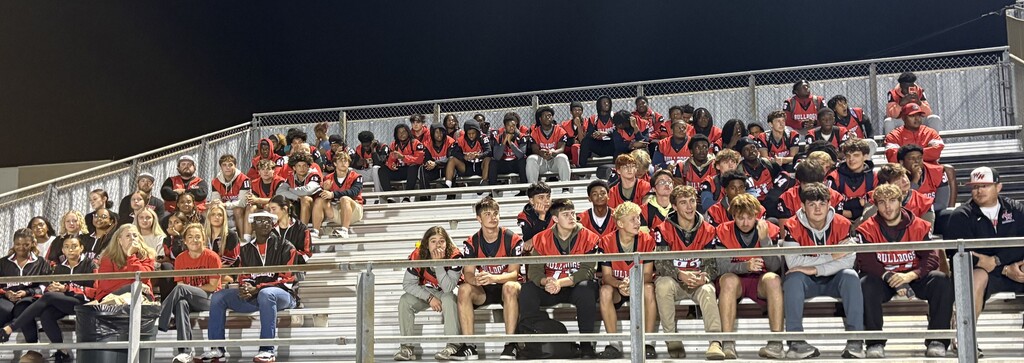 WHHS Band receives a Superior rating in the regional competition!
