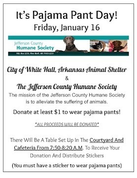 It's Pajama Pant Day!