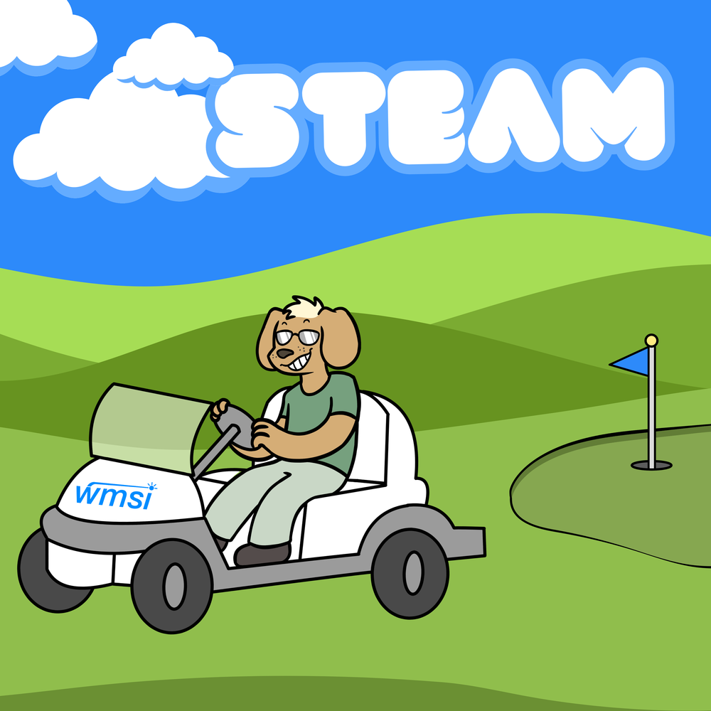 Putt Fore STEAM