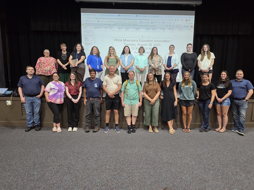 WMRSD New Staff 2025-2026