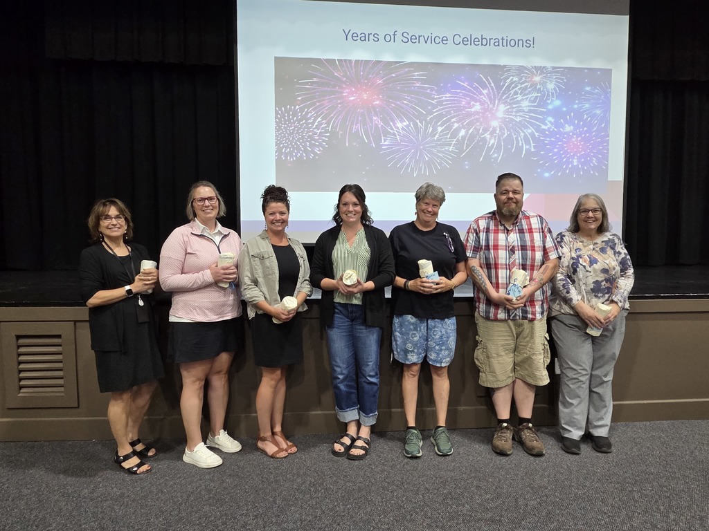 WMRSD 10 Years of Service