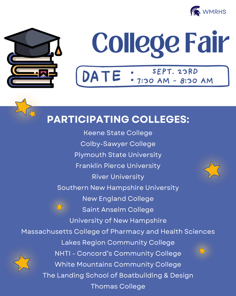 college fiar