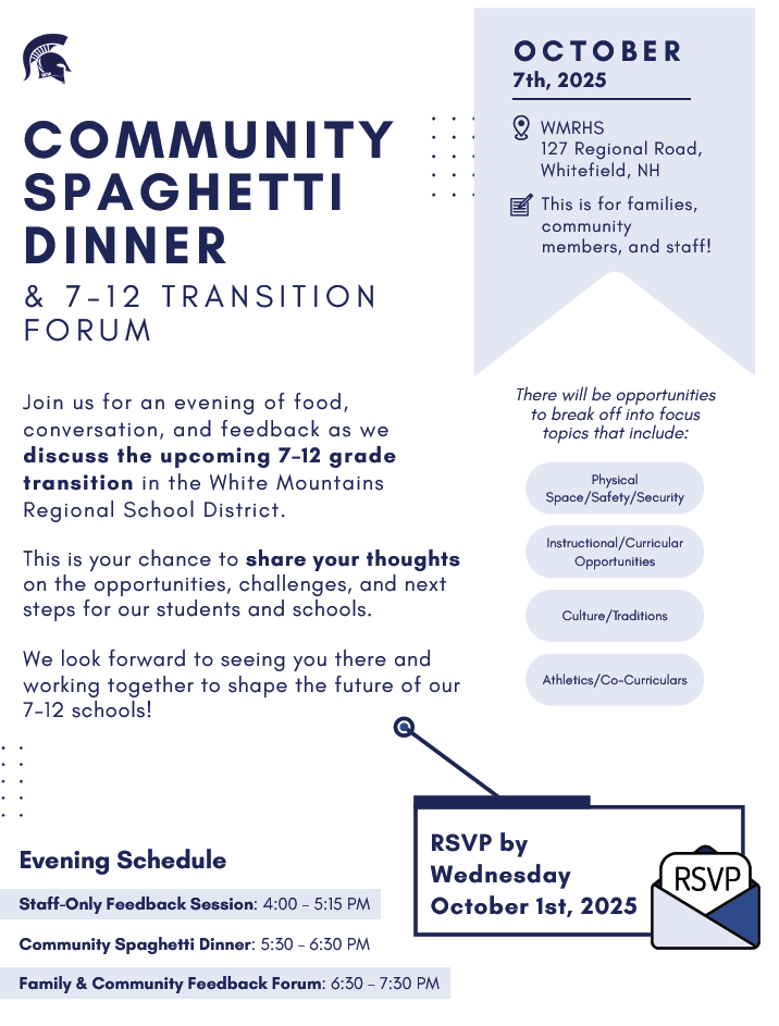 Community Spaghetti Supper