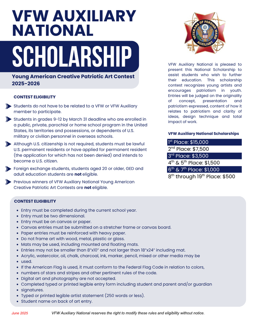 Scholarships