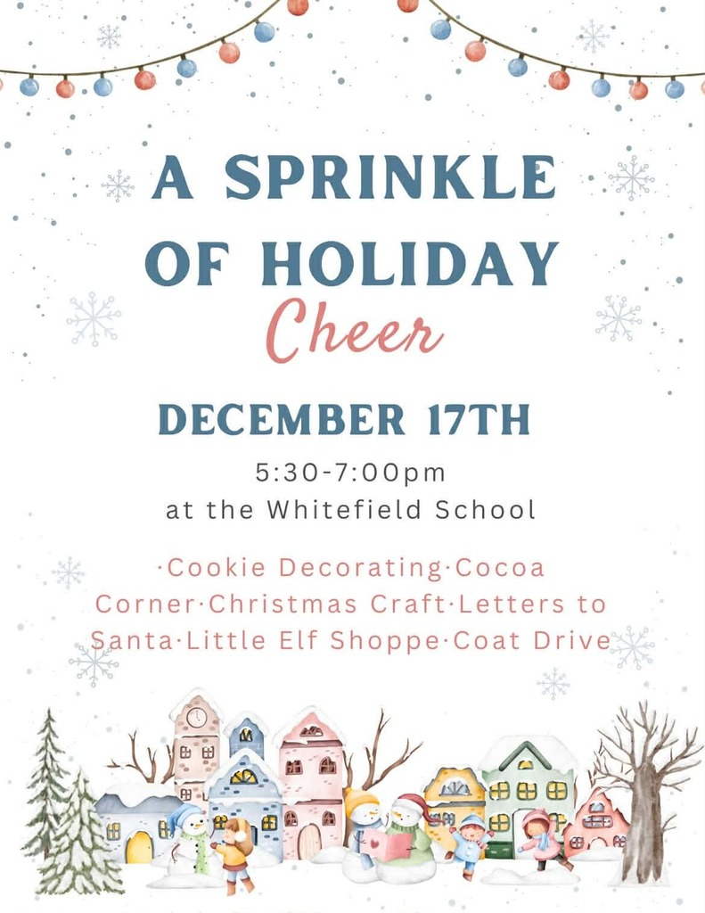 Sprinkle of Holiday Cheer