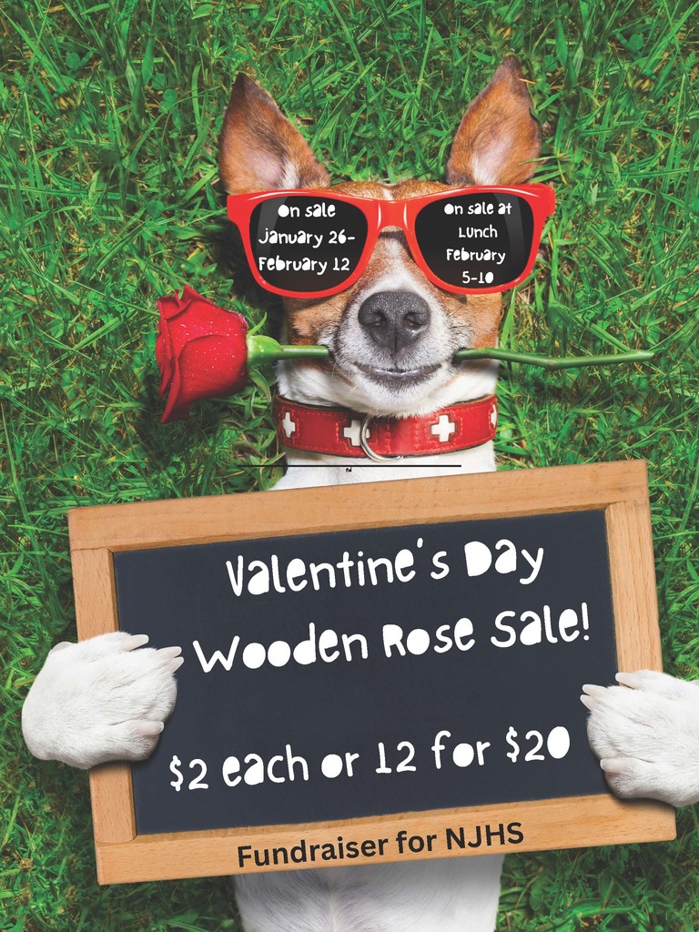 Valentine Roses orders