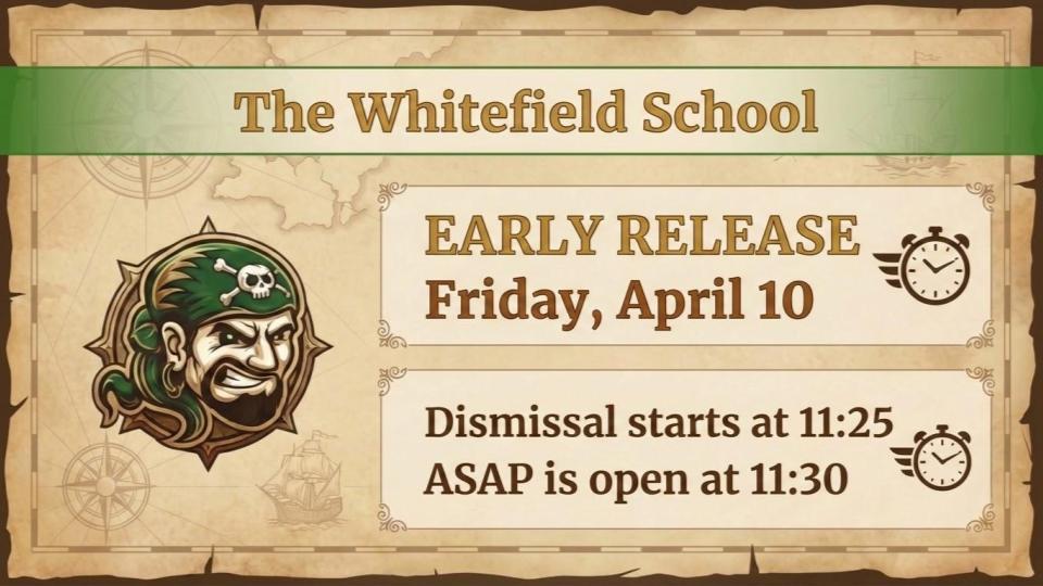 early release April 10