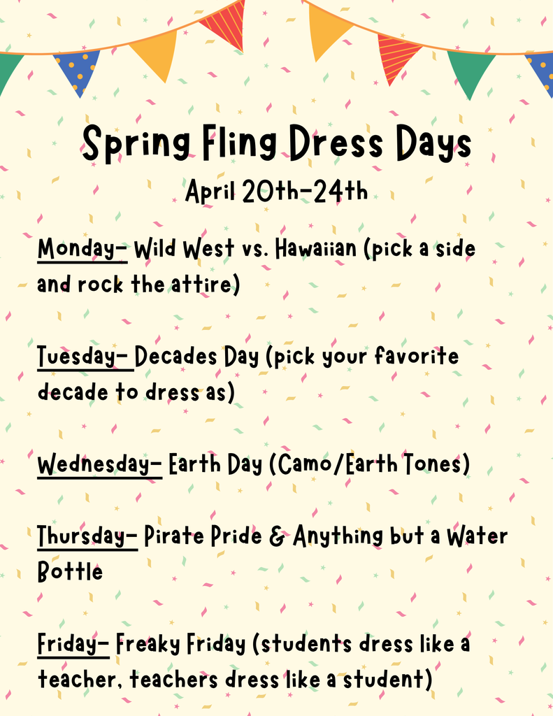 spring fling dress days