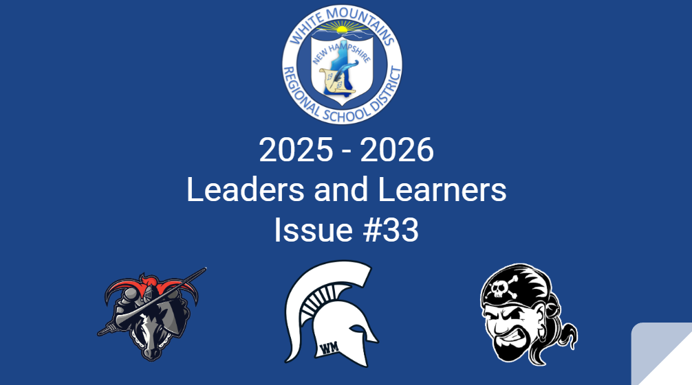 Leaders and Learners Issue 33