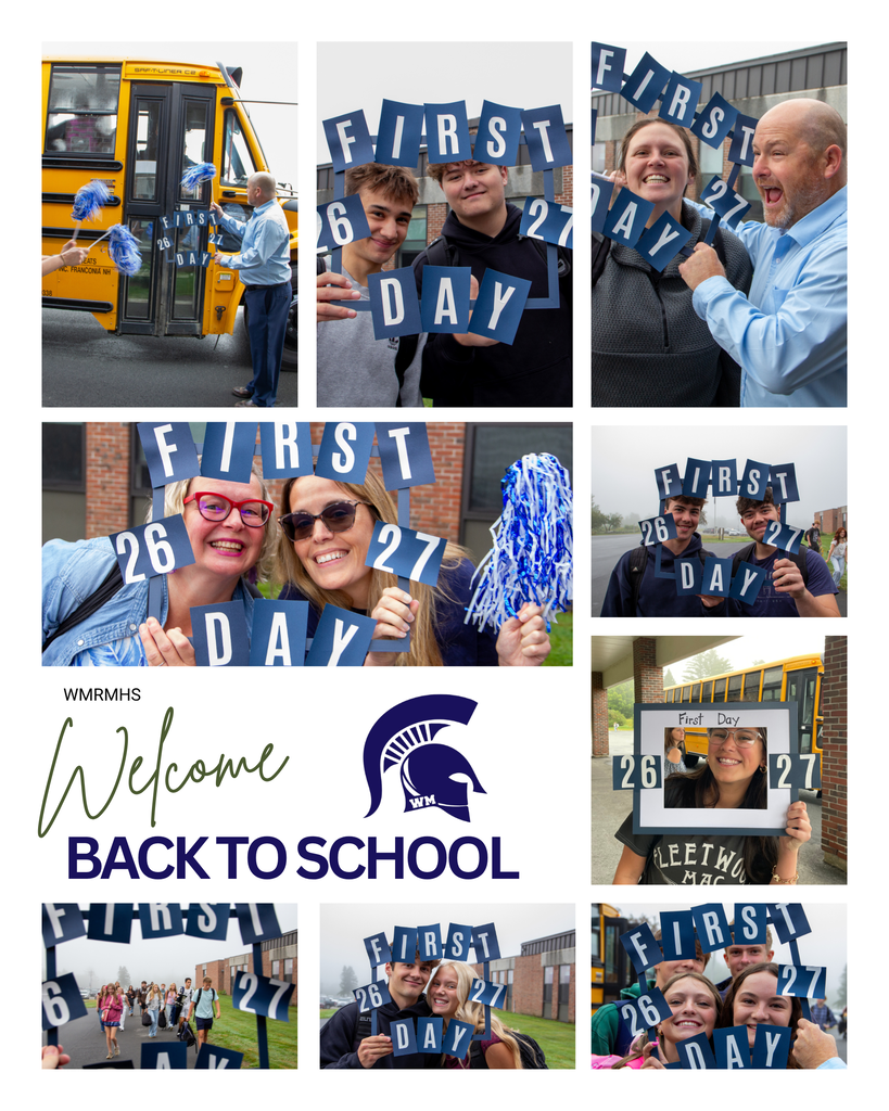 back to school