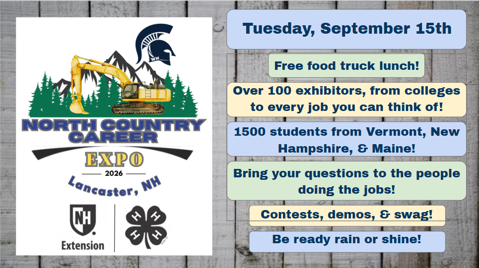 North Country Career Expo