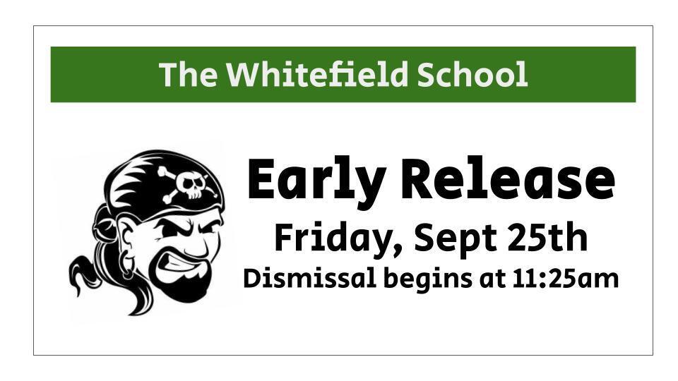 Early Release