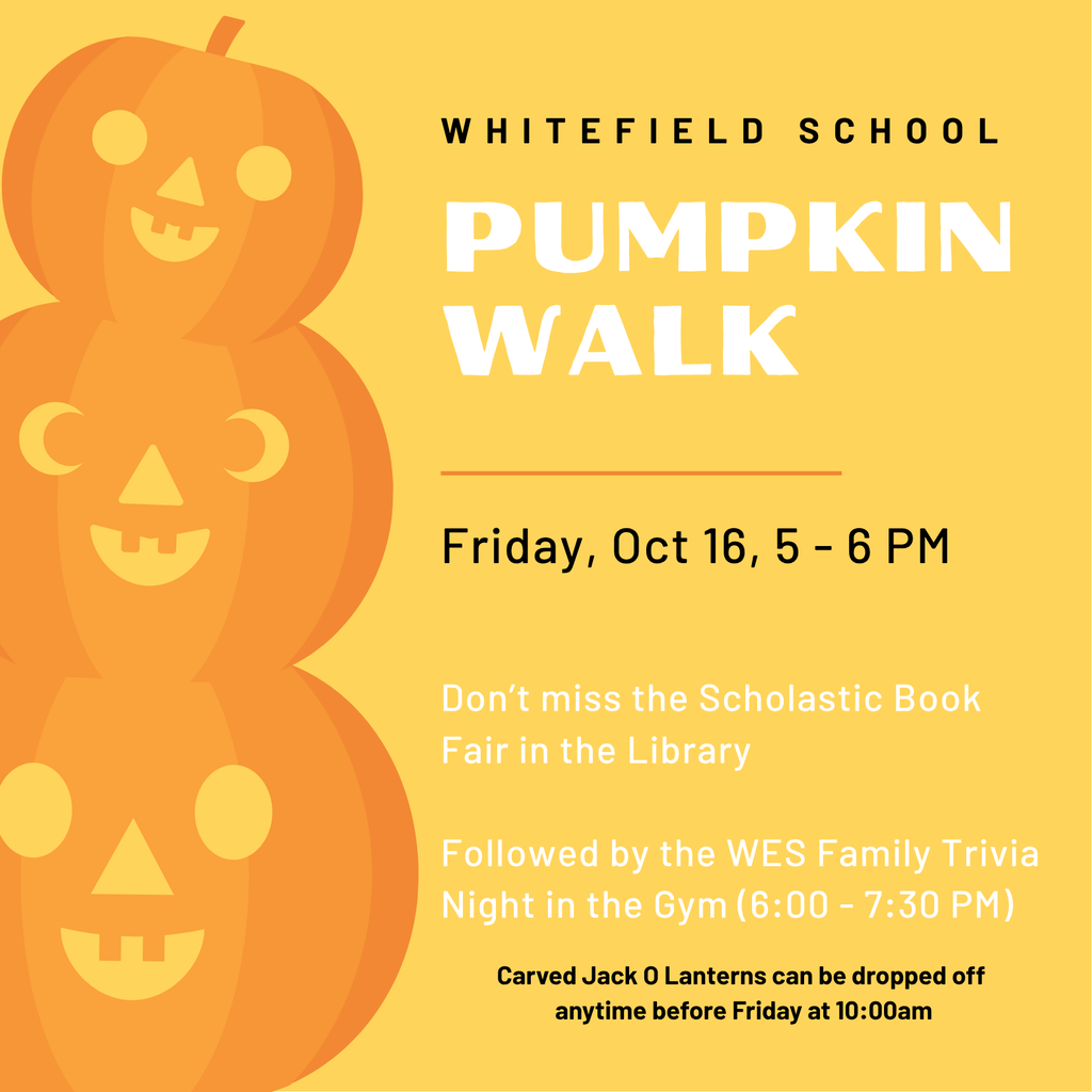 pumpkin walk
