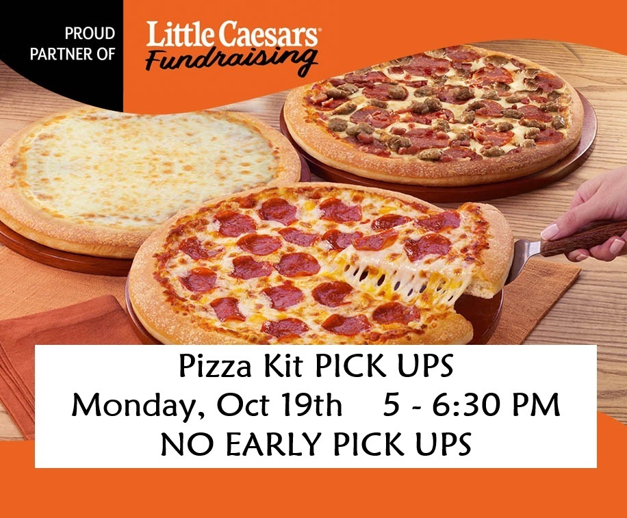Pizza kit pick ups