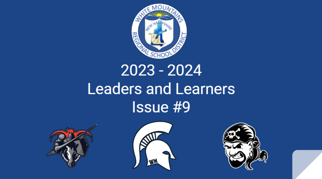 Leaders and Learners Issue 9