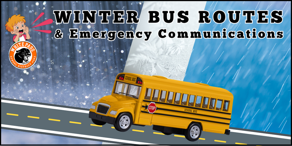 Winter Routes NEWS