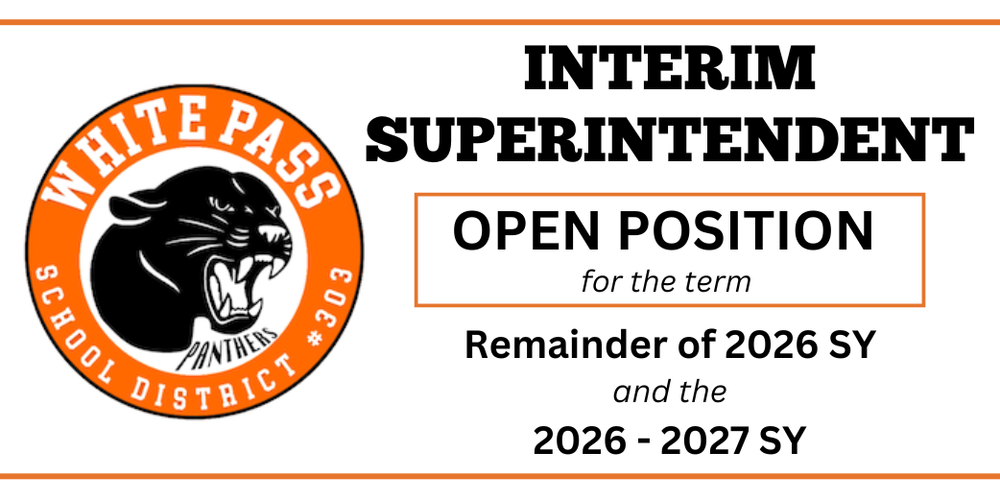 Int Supt Position Open