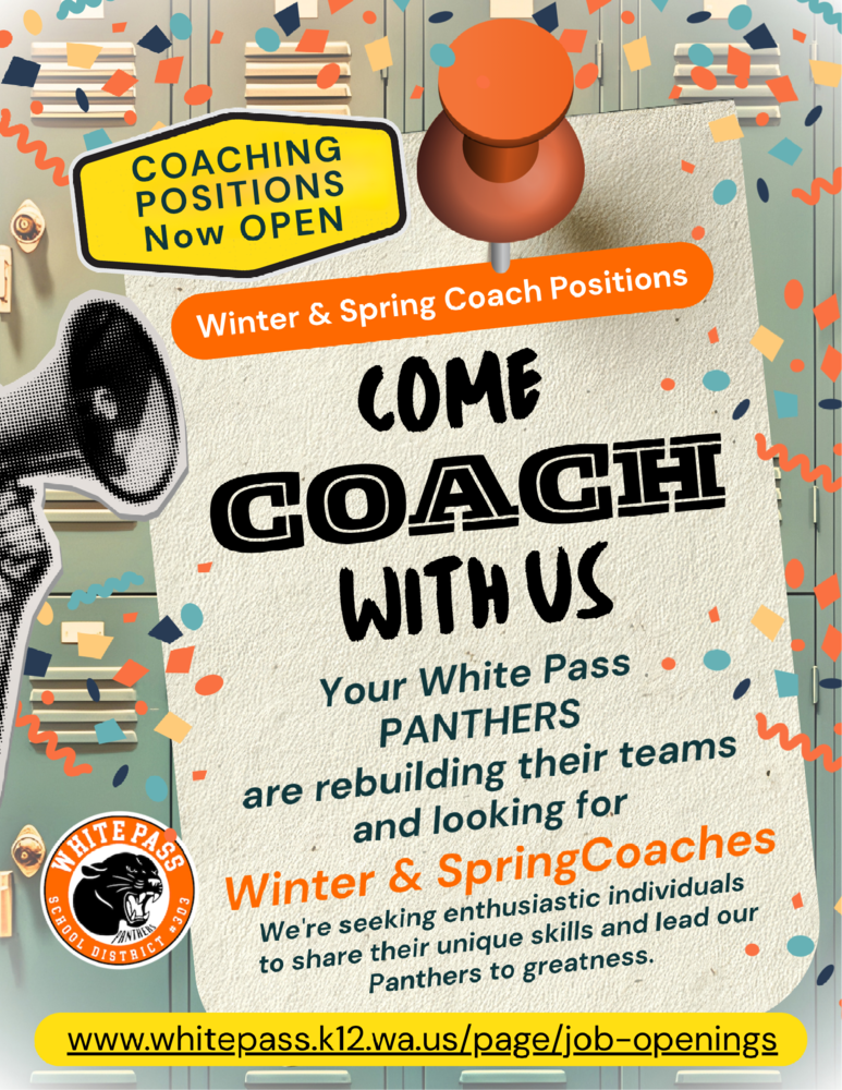 Coach with us