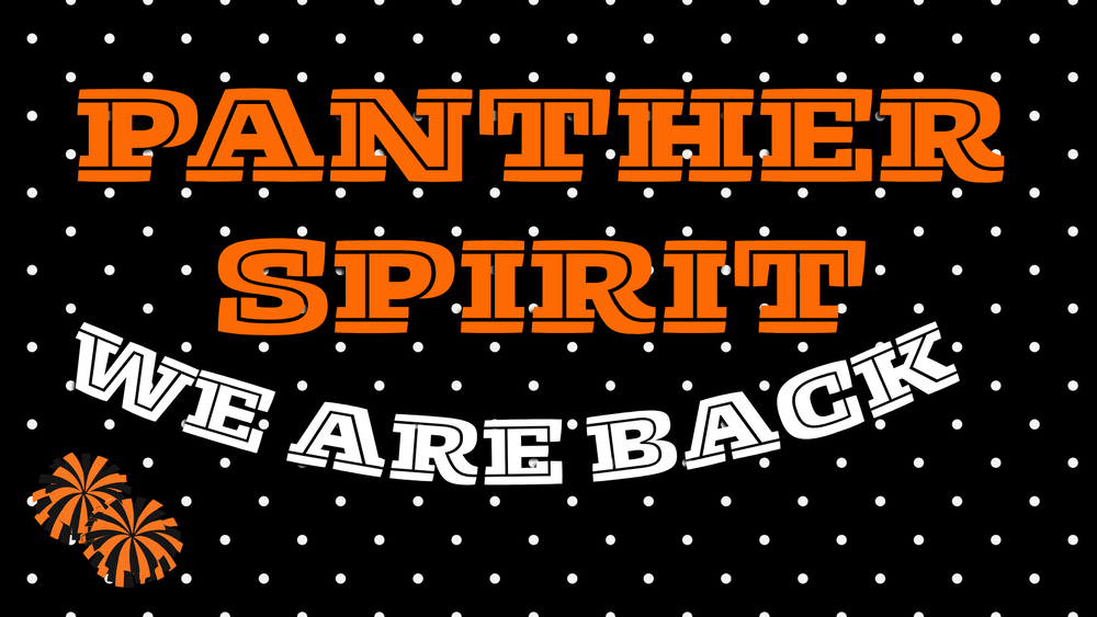 Panther Spirit Back