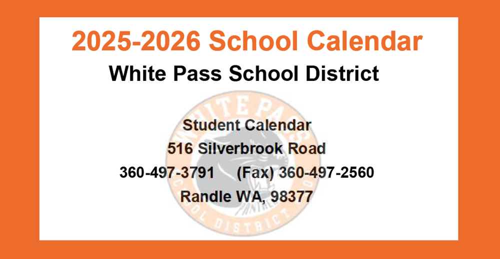 NEWS School Calendar 