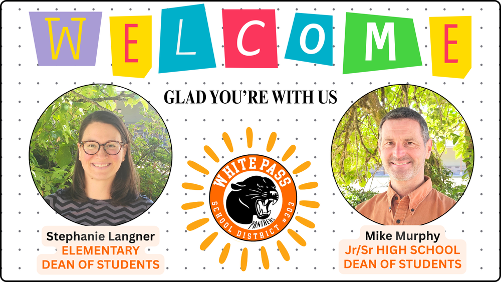 Welcome Steph & Mike