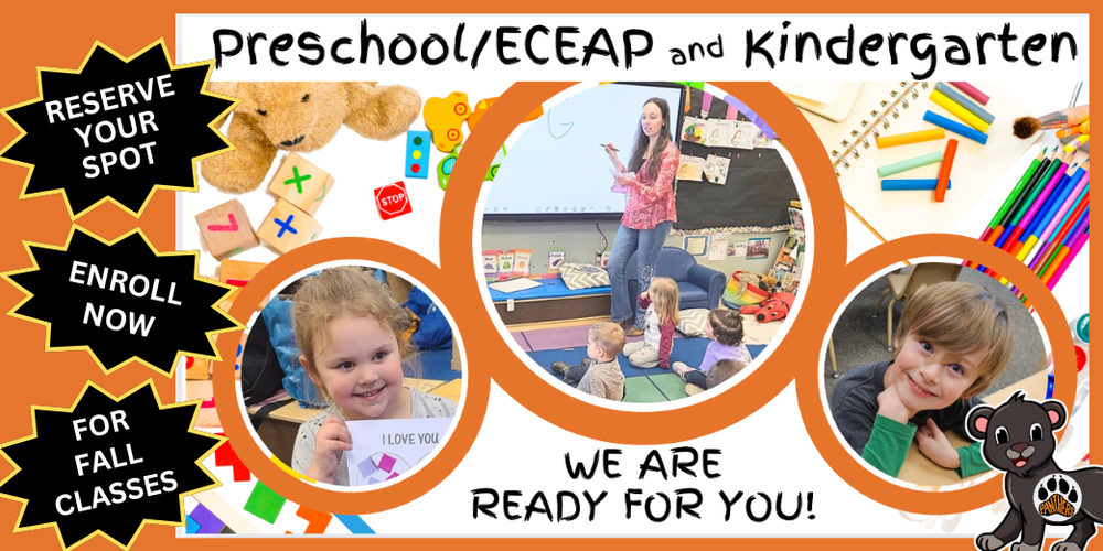PreSchool Enroll Now