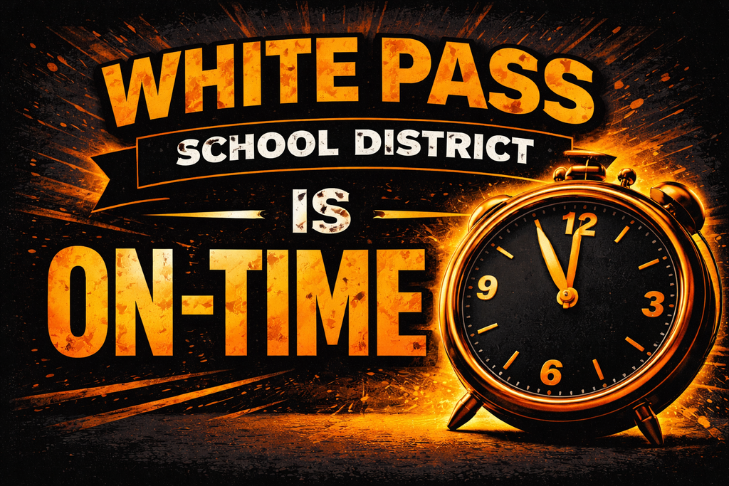 White Pass School District On Time