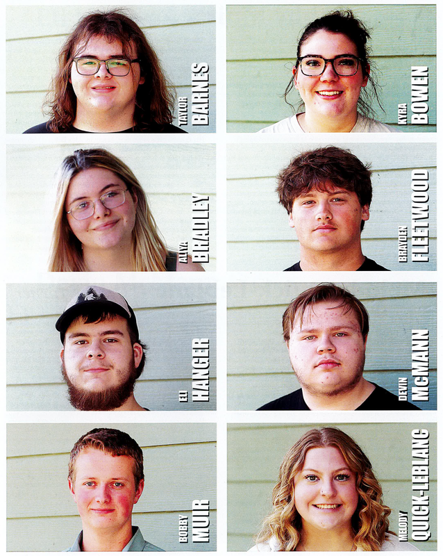 Student Winners