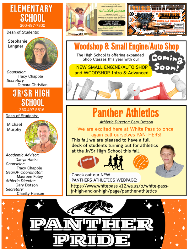 Aug Newsletter 2