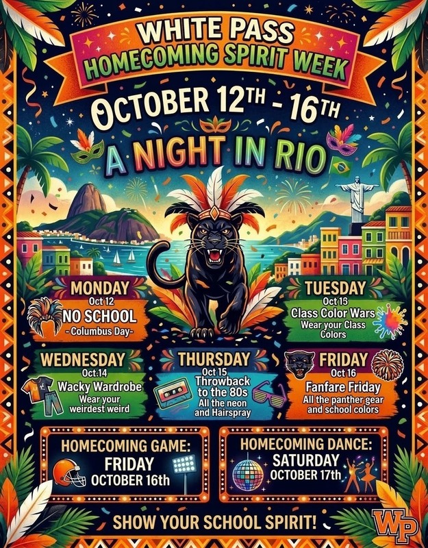 Spirit Week