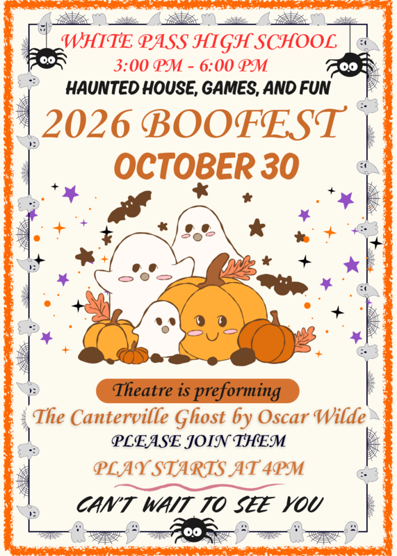 Boofest poster