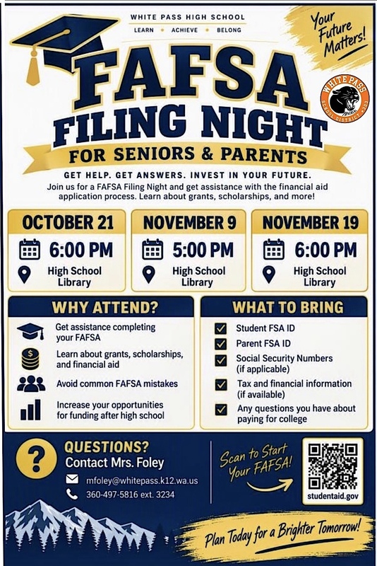 Fafsa Filing Nights