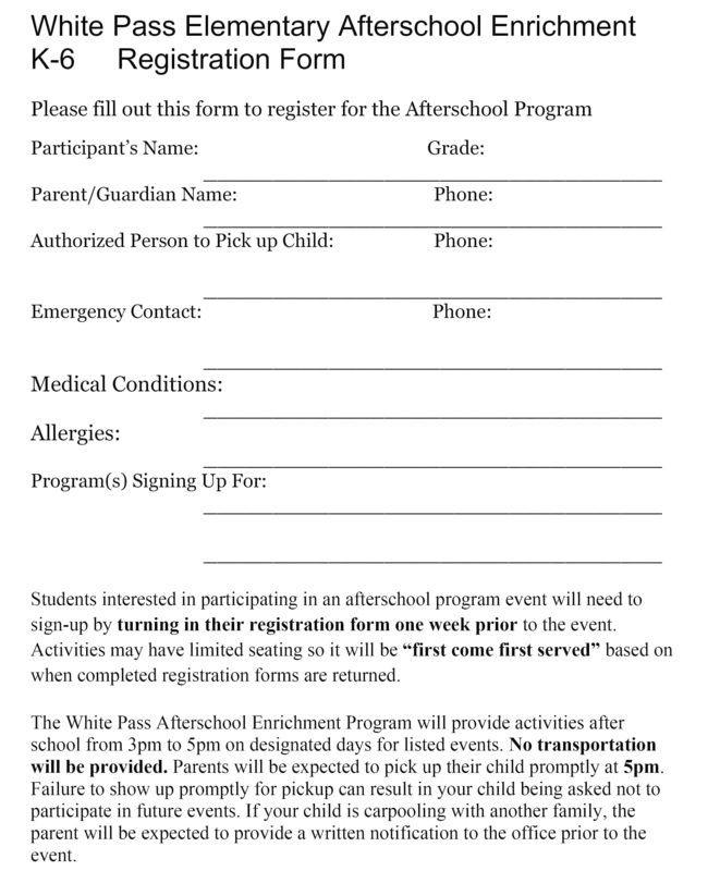 Enrich Program APP