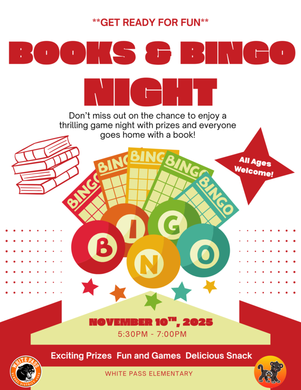 Bks Bingo Flyer