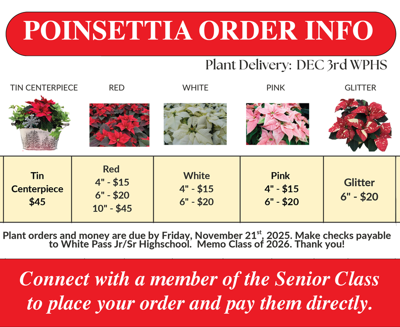 Poinsettia Pricing