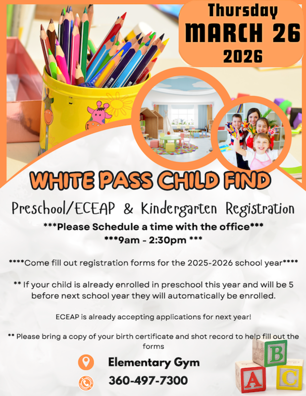 Child Find Poster 2026