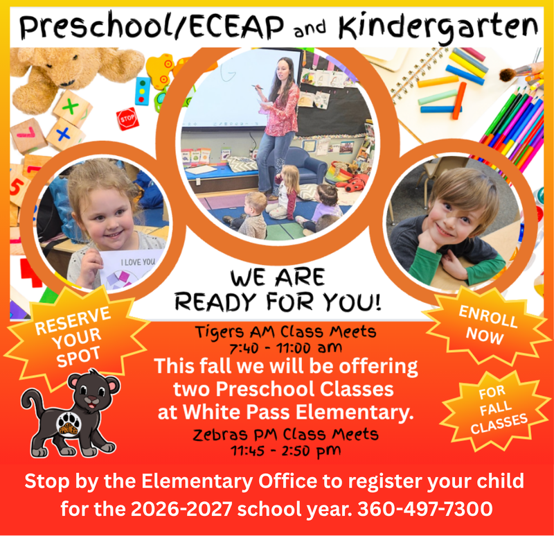 PreSchool Enroll Now