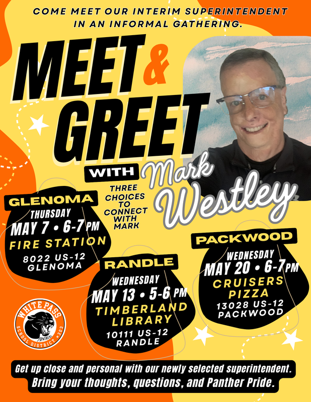 Meet Greet Poster