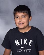 Mason February Student of the Month