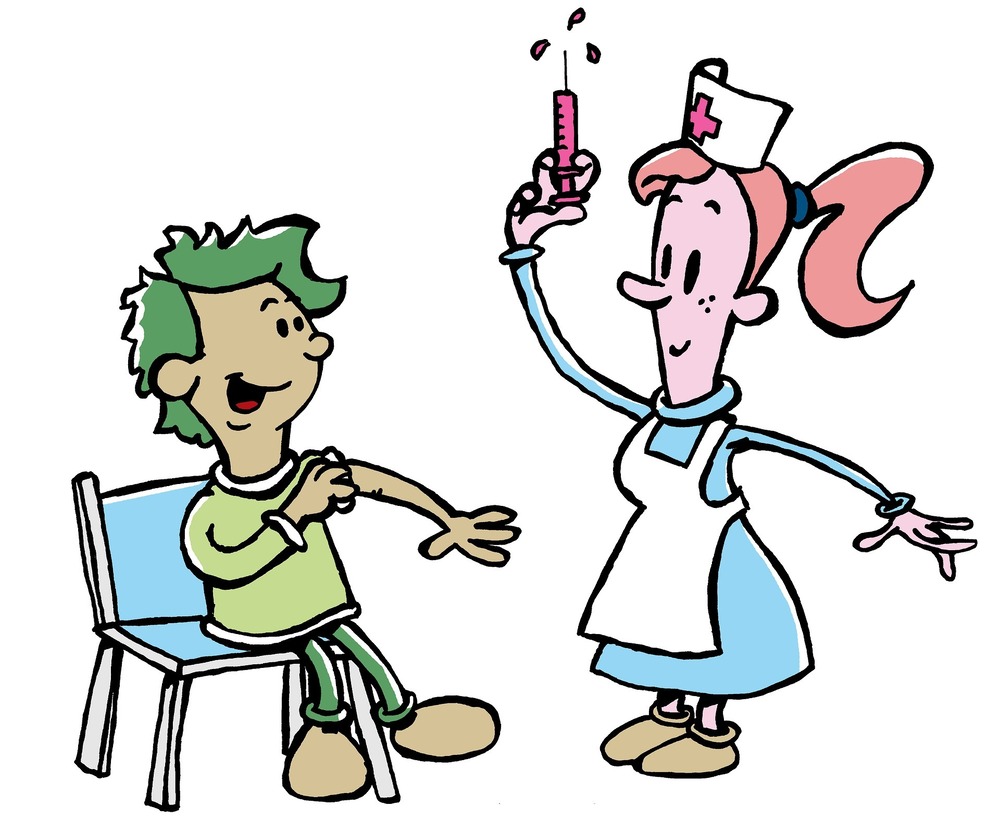 Flu shot