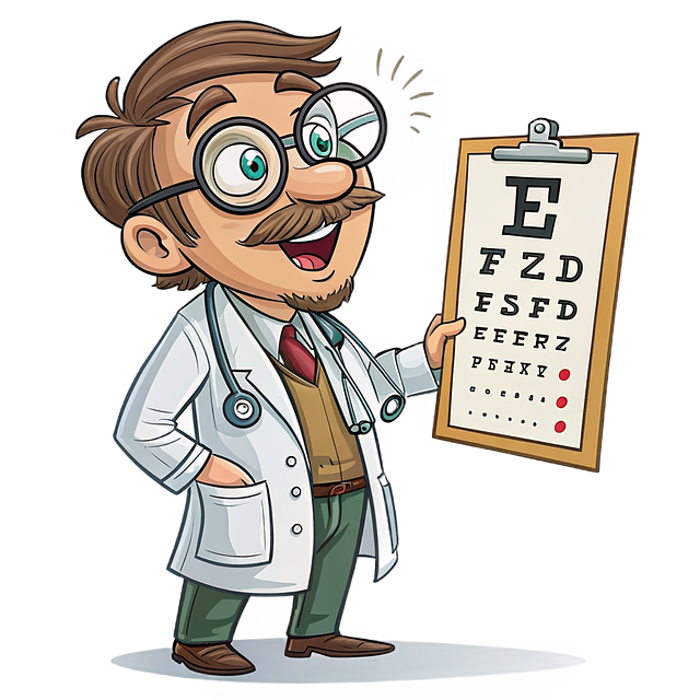 Eye Doctor Picture