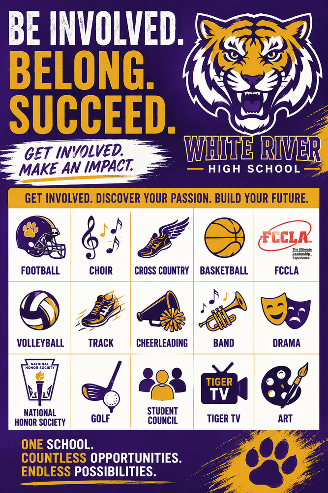 Tigers Be Involved