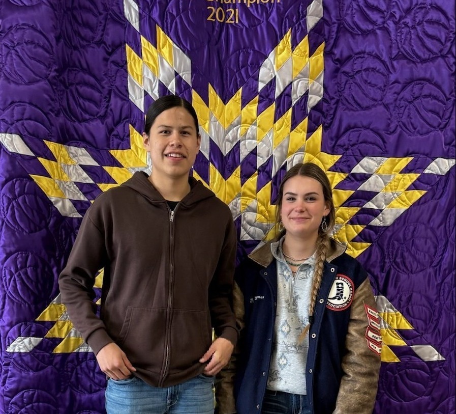 Valedictorian & Salutatorian