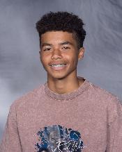 Jiavon, 8th ELA/Reading April Student of the Month