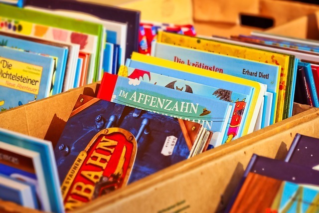 Scholastic Book Fair