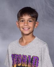 ELA October Student of the Month