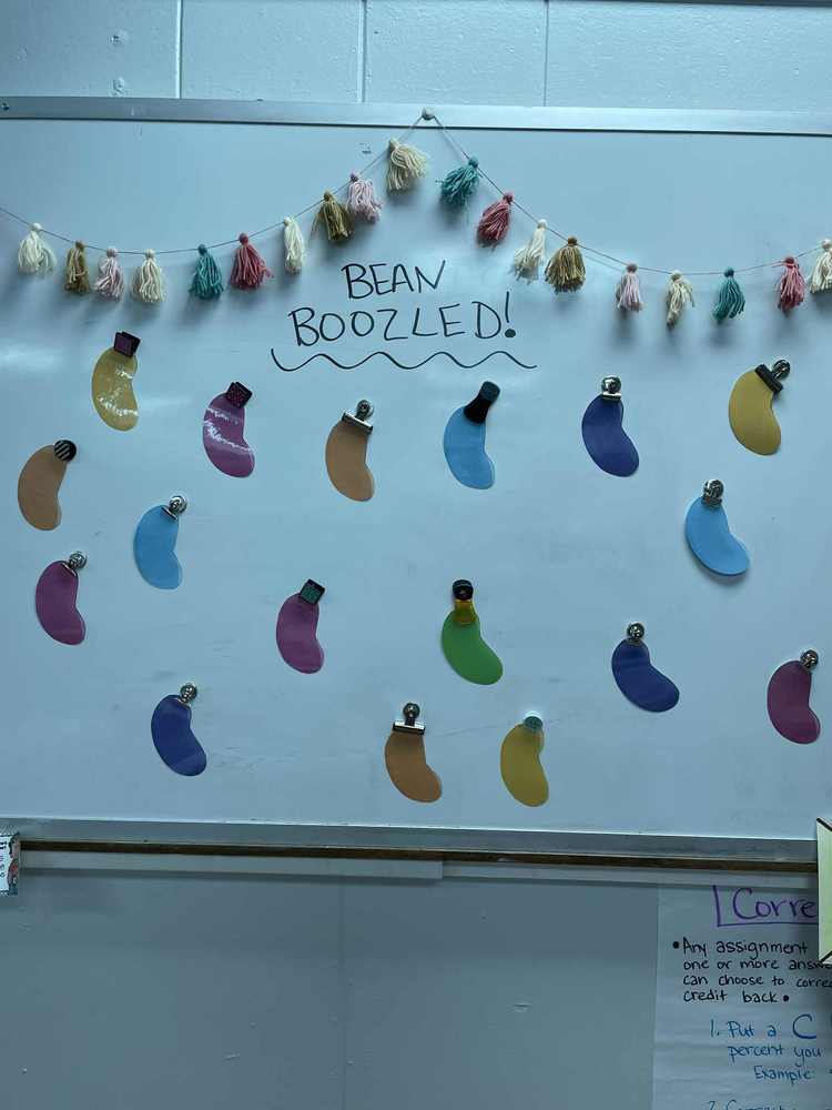 bean boozled game