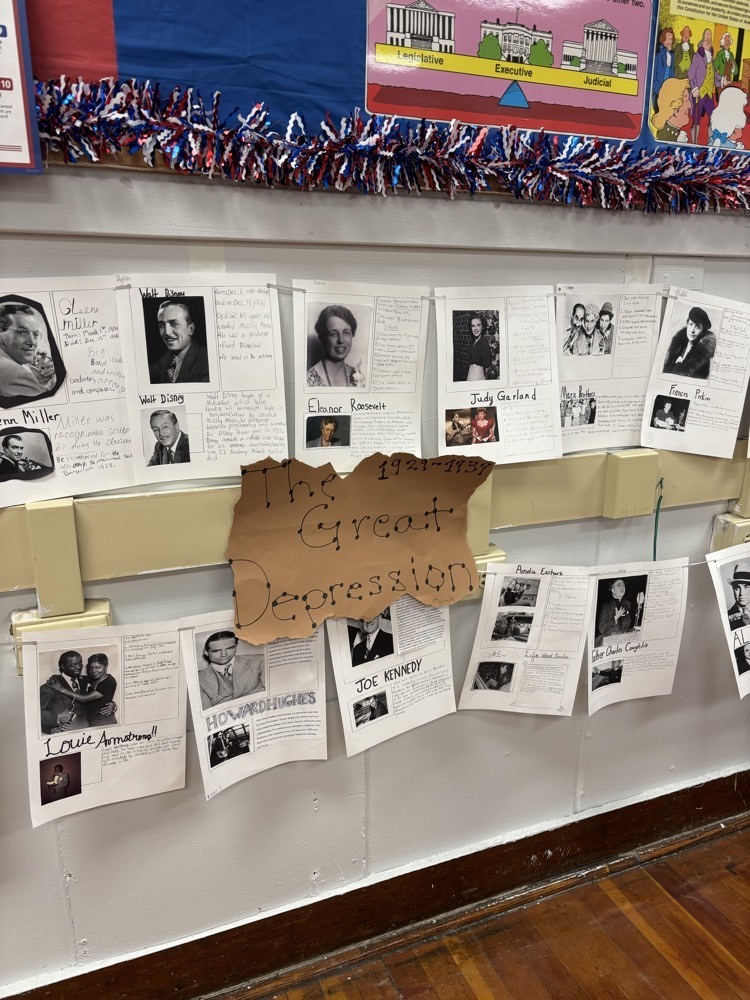 People of the Great Depression