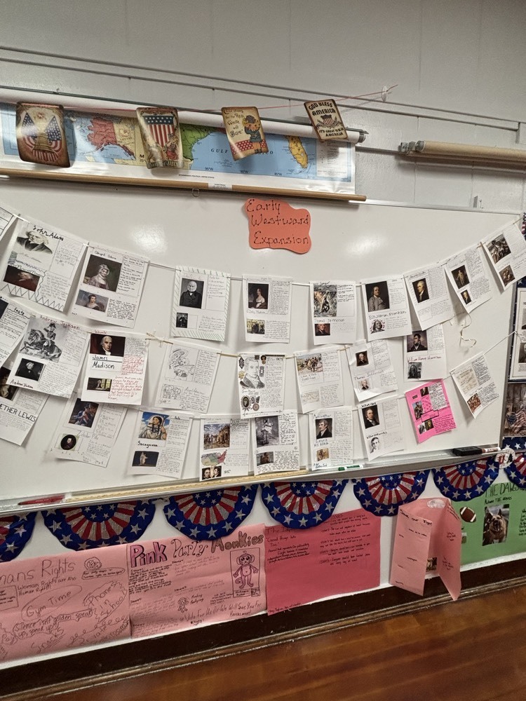 Westward Expansion 7th grade