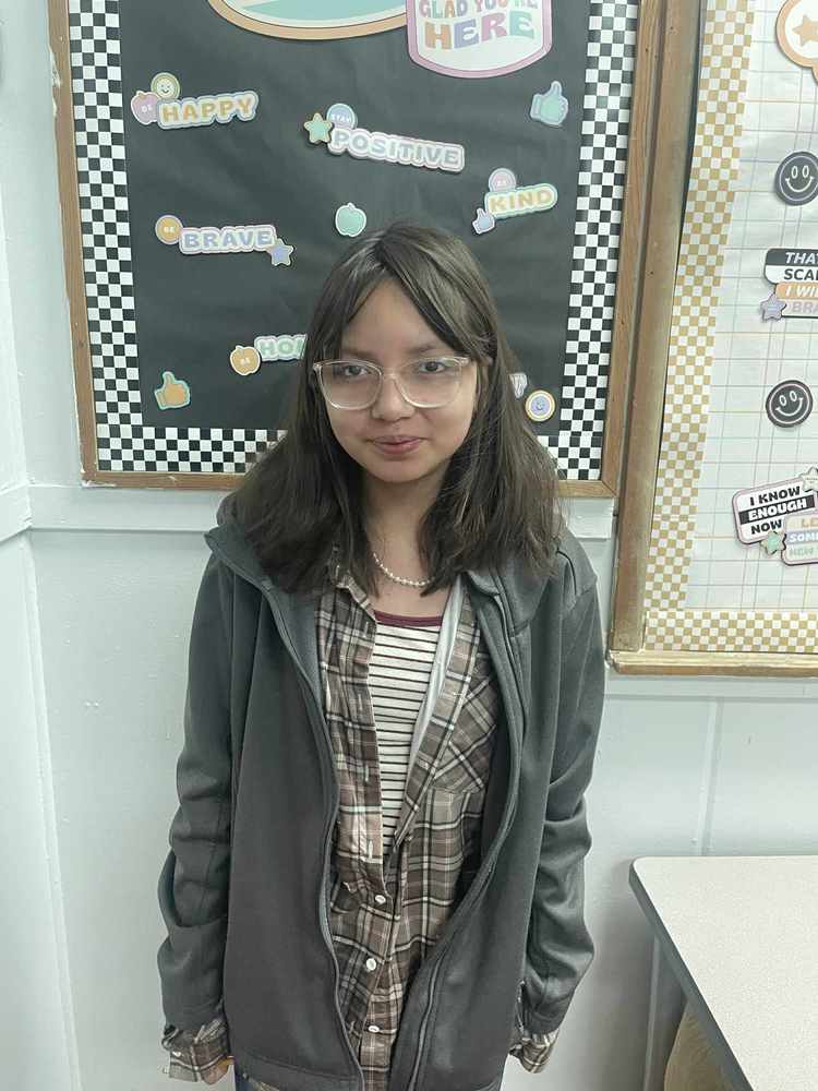 student of the month